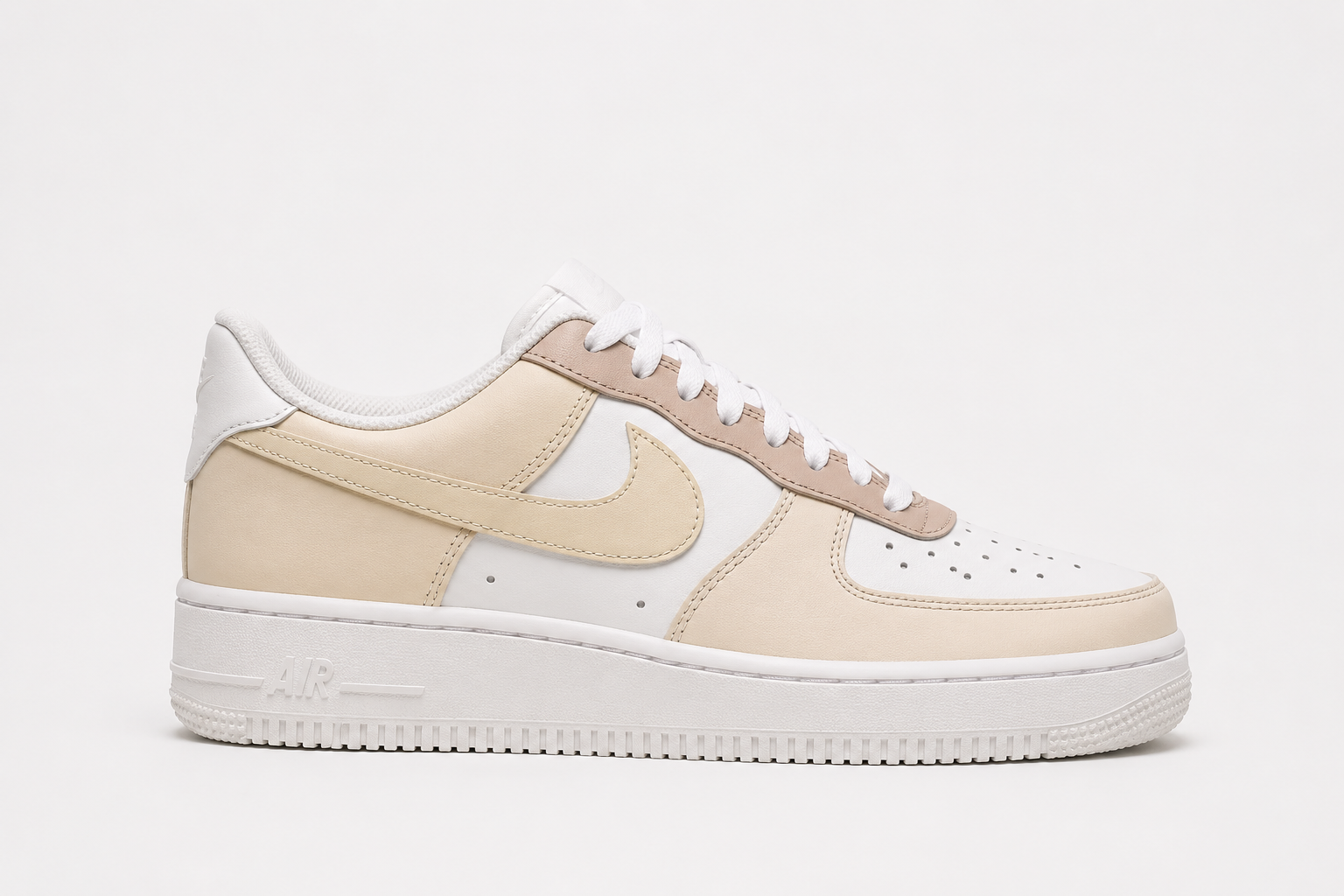 Creamy - Air Force 1 Custom