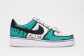 Cartoon Drip - Air Force 1 Custom