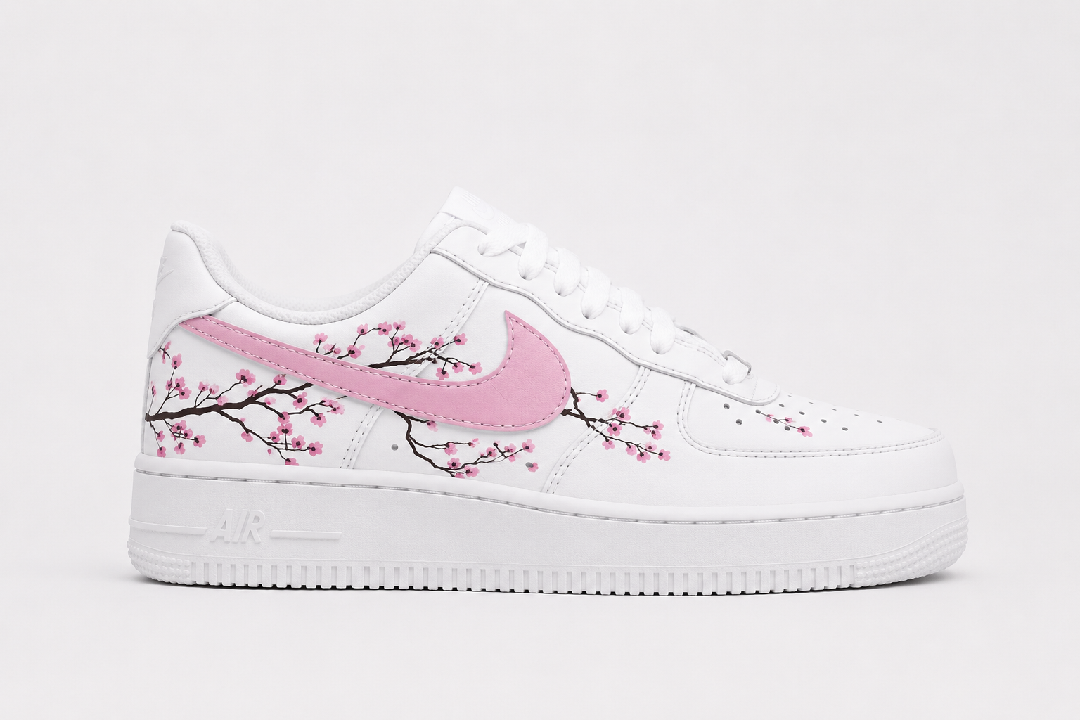 Cherry Blossom - Air Force 1 Custom