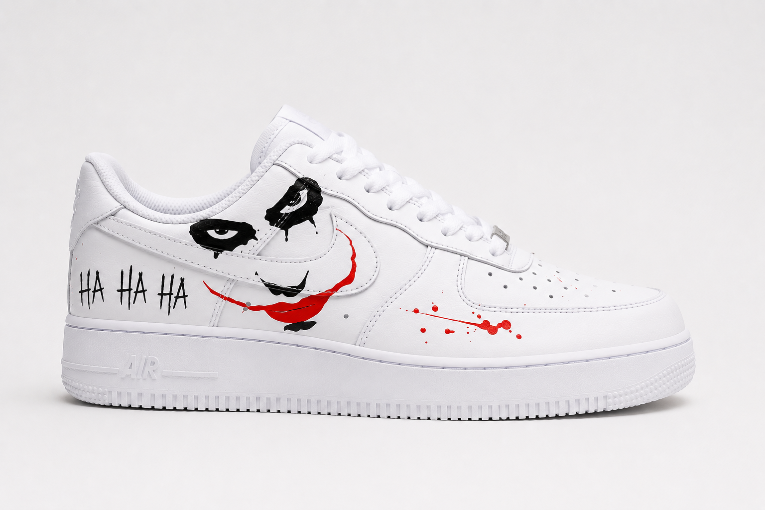 Joker - Air Force 1 Custom