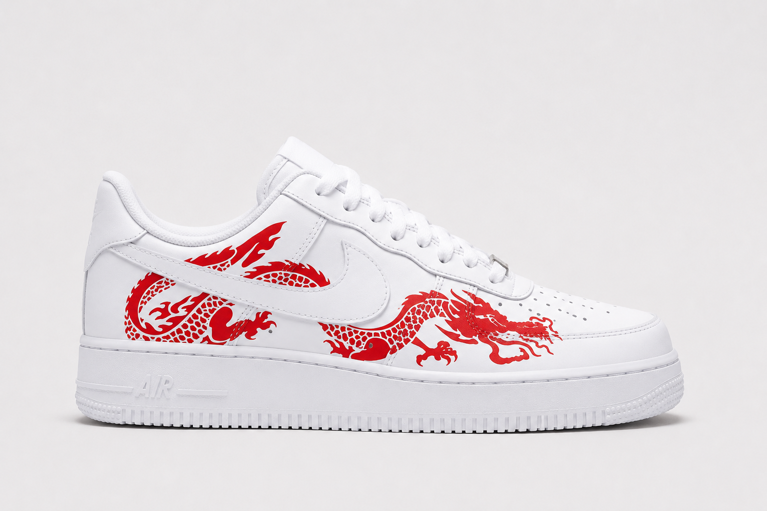 Dragon - Air Force 1 Custom