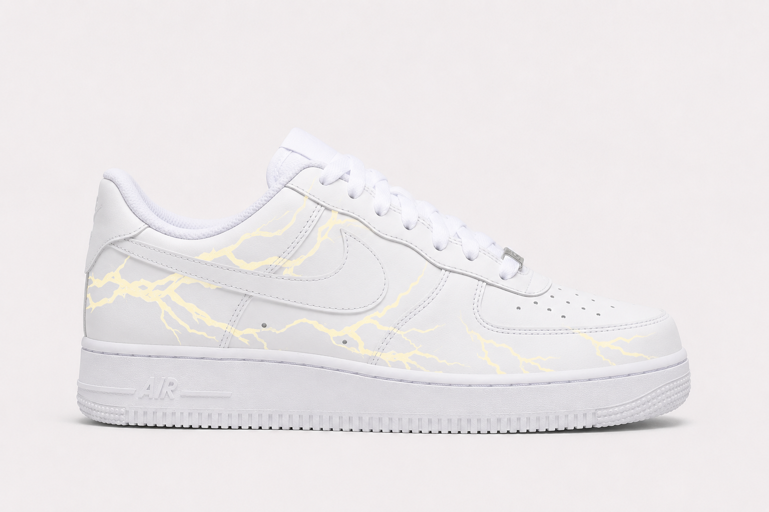 Lightning - Air Force 1 Custom