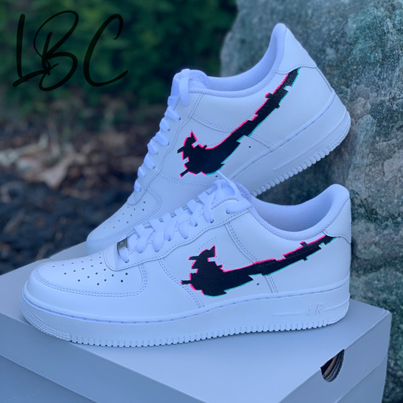 Af1 glitch Clearance